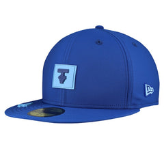 Toronto Blue Jays 2026 Clubhouse Alternate 59FIFTY Fitted Hat - Royal | New Era