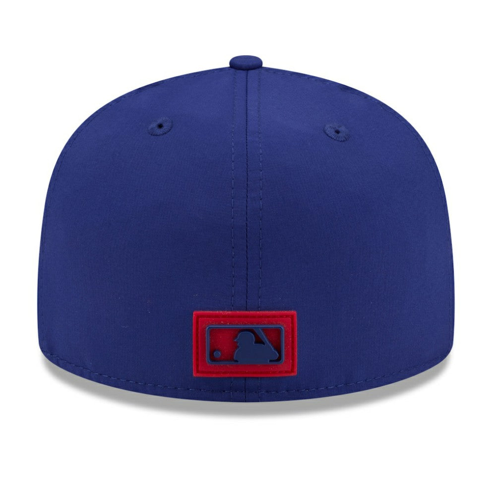 Philadelphia Phillies 2026 Clubhouse Alternate 59FIFTY Fitted Hat - Royal | New Era