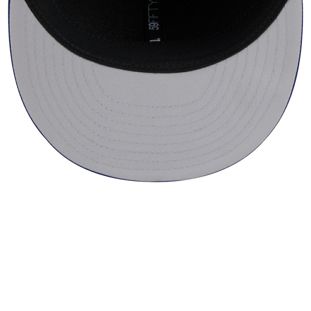 Philadelphia Phillies 2026 Clubhouse Alternate 59FIFTY Fitted Hat - Royal | New Era
