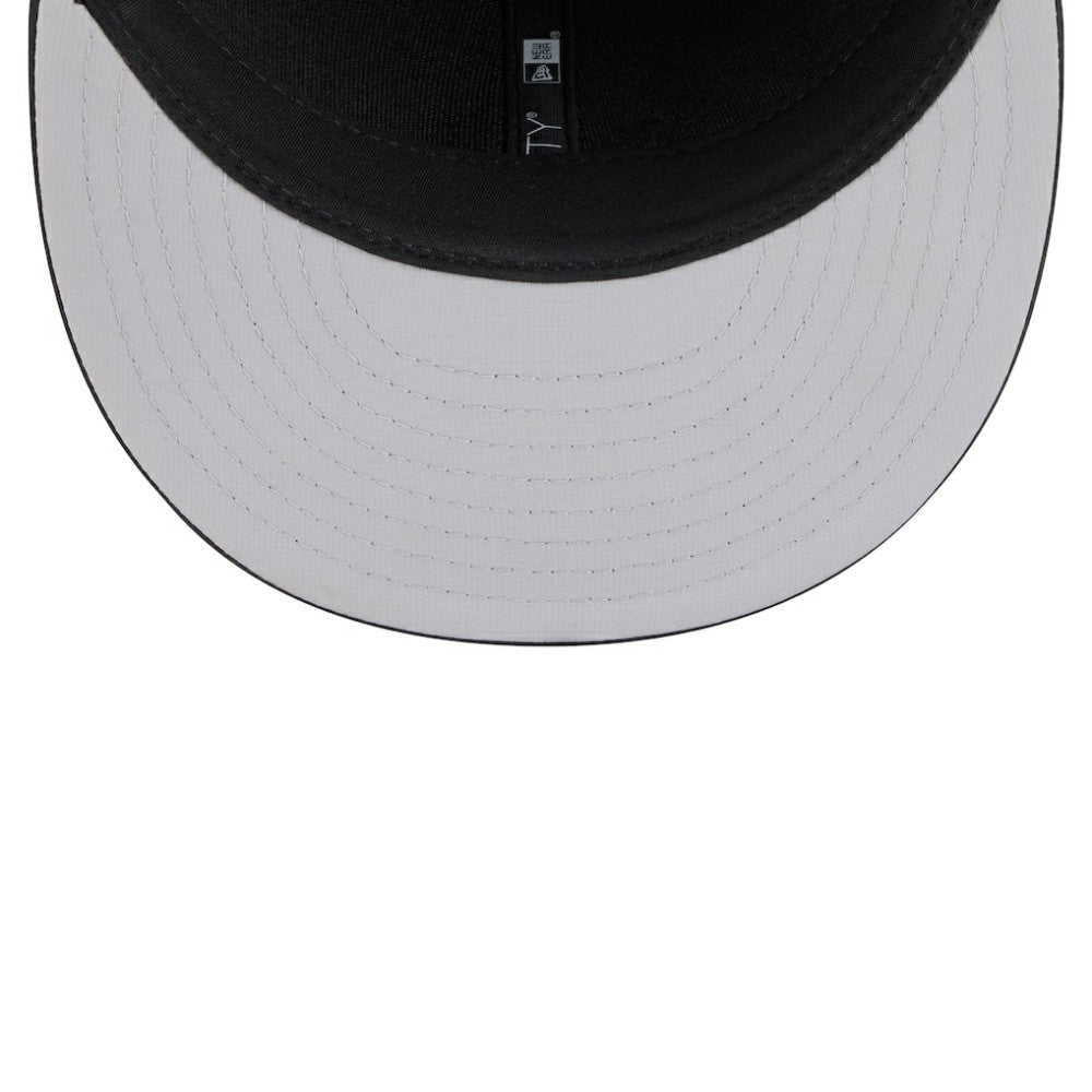 San Francisco Giants 2026 Clubhouse Alternate 59FIFTY Fitted Hat - Black | New Era