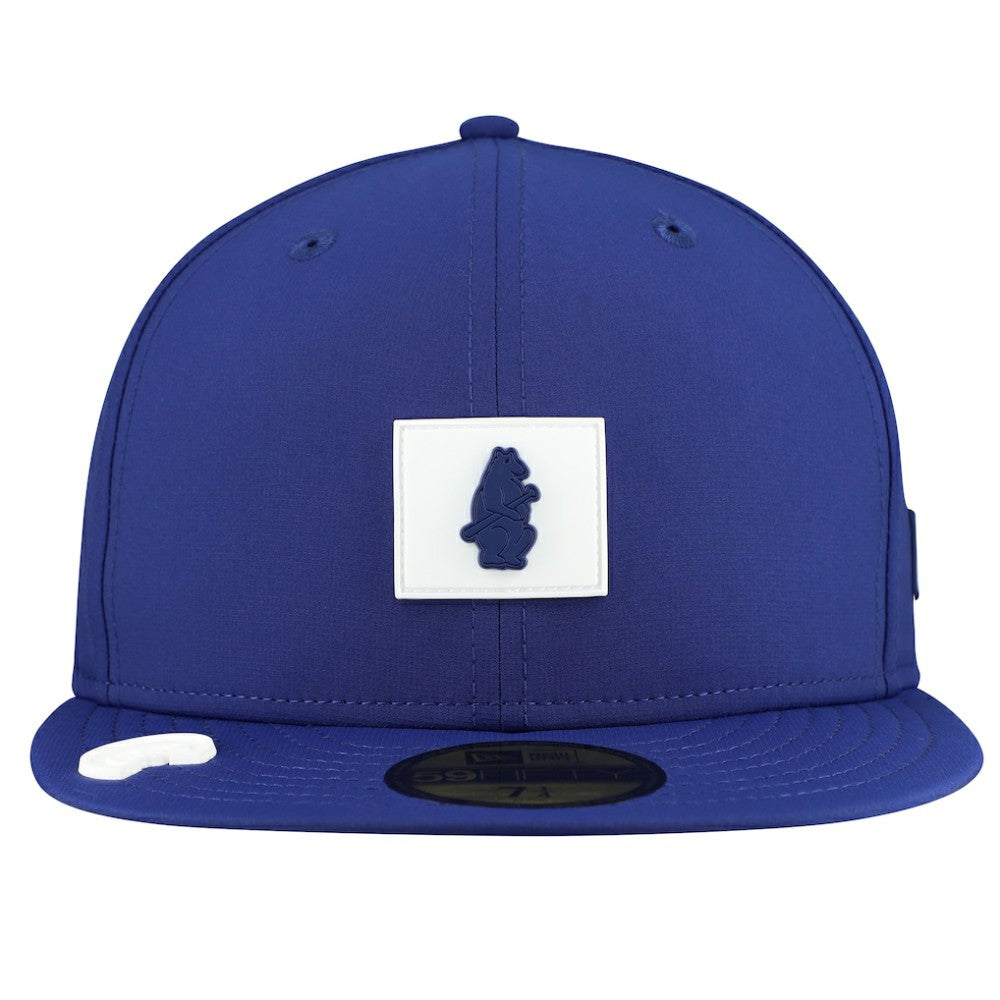 Chicago Cubs 2026 Clubhouse Alternate 59FIFTY Fitted Hat - Royal | New Era