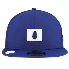 Chicago Cubs 2026 Clubhouse Alternate 59FIFTY Fitted Hat - Royal | New Era