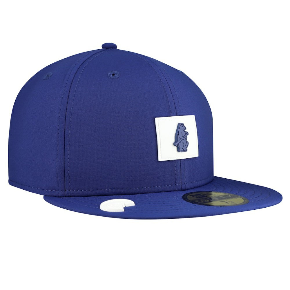 Chicago Cubs 2026 Clubhouse Alternate 59FIFTY Fitted Hat - Royal | New Era