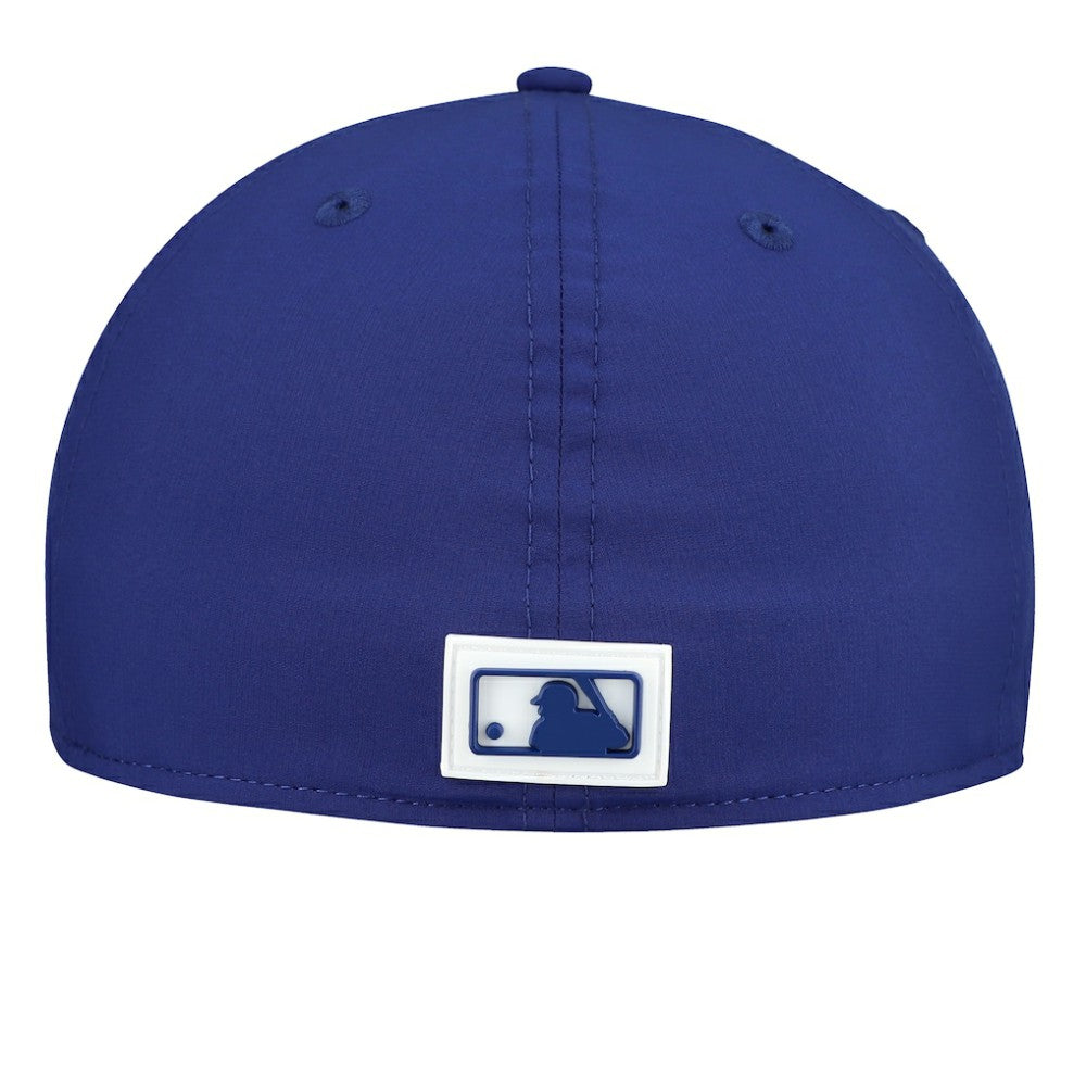 Chicago Cubs 2026 Clubhouse Alternate 59FIFTY Fitted Hat - Royal | New Era