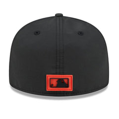 Baltimore Orioles 2026 Clubhouse Alternate 59FIFTY Fitted Hat - Black | New Era