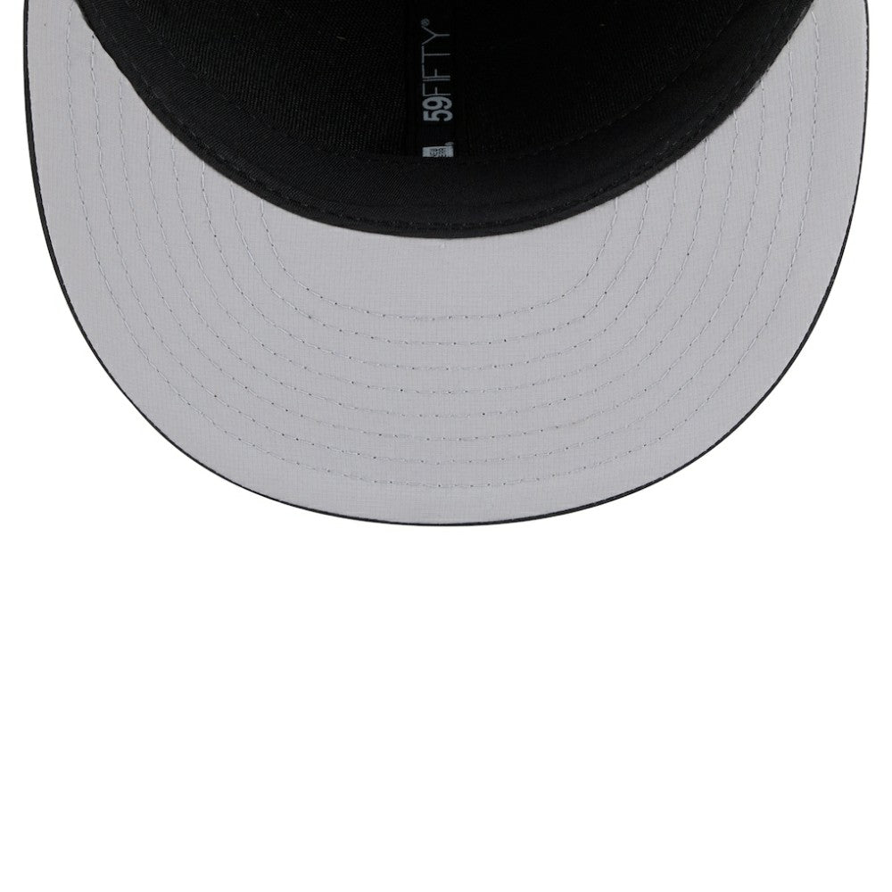 Baltimore Orioles 2026 Clubhouse Alternate 59FIFTY Fitted Hat - Black | New Era