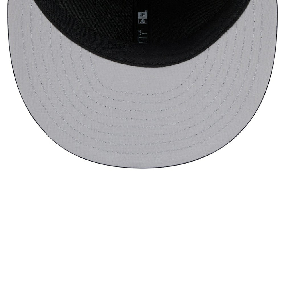 Atlanta Braves 2026 Clubhouse Alternate 59FIFTY Fitted Hat - Navy | New Era