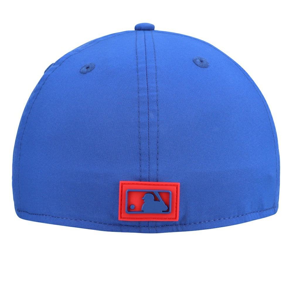 Atlanta Braves 2026 Clubhouse Alternate 59FIFTY Fitted Hat - Royal | New Era