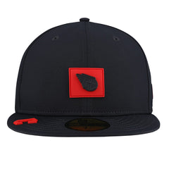 Cleveland Guardians 2026 Clubhouse Alternate 59FIFTY Fitted Hat - Navy | New Era