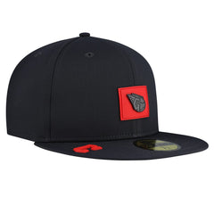 Cleveland Guardians 2026 Clubhouse Alternate 59FIFTY Fitted Hat - Navy | New Era