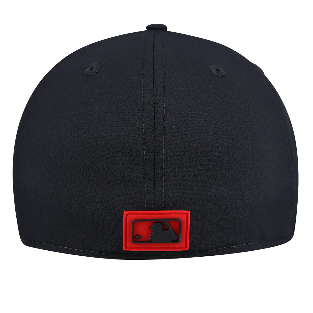 Cleveland Guardians 2026 Clubhouse Alternate 59FIFTY Fitted Hat - Navy | New Era
