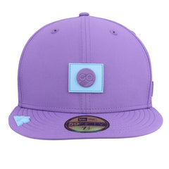 Colorado Rockies 2026 Clubhouse Alternate 59FIFTY Fitted Hat - Purple | New Era