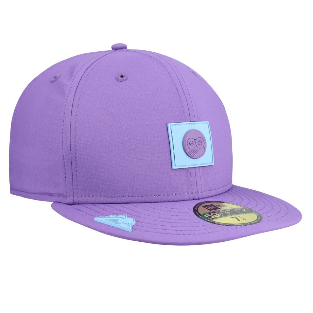 Colorado Rockies 2026 Clubhouse Alternate 59FIFTY Fitted Hat - Purple | New Era