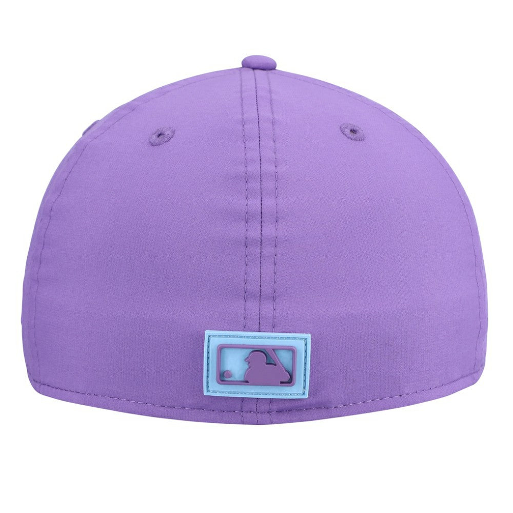 Colorado Rockies 2026 Clubhouse Alternate 59FIFTY Fitted Hat - Purple | New Era