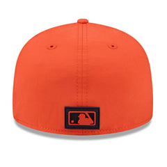 Detroit Tigers 2026 Clubhouse Alternate 59FIFTY Fitted Hat - Orange | New Era