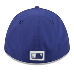 Los Angeles Dodgers 2026 Clubhouse M-Crown 39THIRTY Flex Hat - Royal | New Era