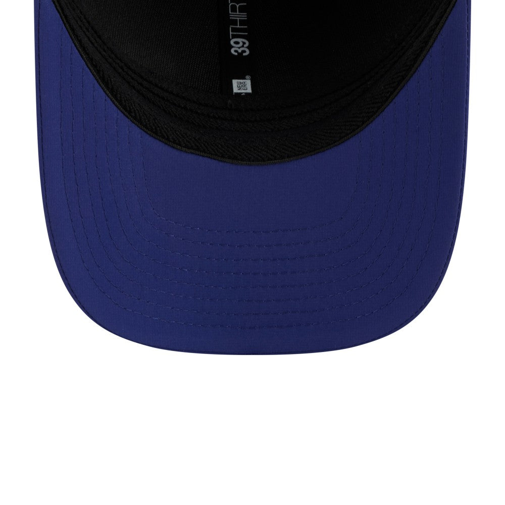 Los Angeles Dodgers 2026 Clubhouse M-Crown 39THIRTY Flex Hat - Royal | New Era