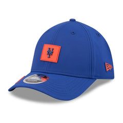 New York Mets 2026 Clubhouse M-Crown 39THIRTY Flex Hat - Royal | New Era