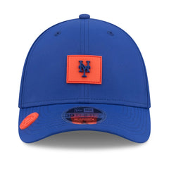 New York Mets 2026 Clubhouse M-Crown 39THIRTY Flex Hat - Royal | New Era