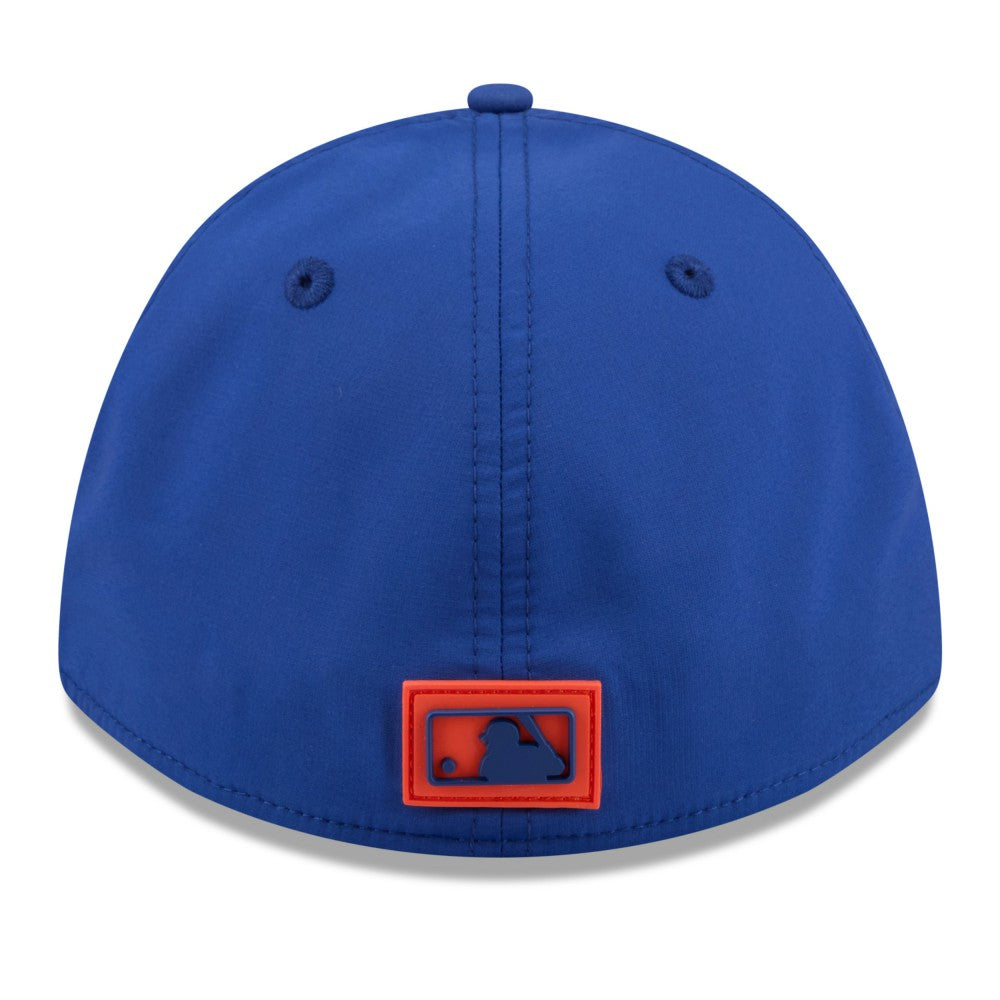 New York Mets 2026 Clubhouse M-Crown 39THIRTY Flex Hat - Royal | New Era