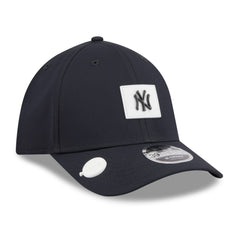 New York Yankees 2026 Clubhouse M-Crown 39THIRTY Flex Hat - Navy | New Era