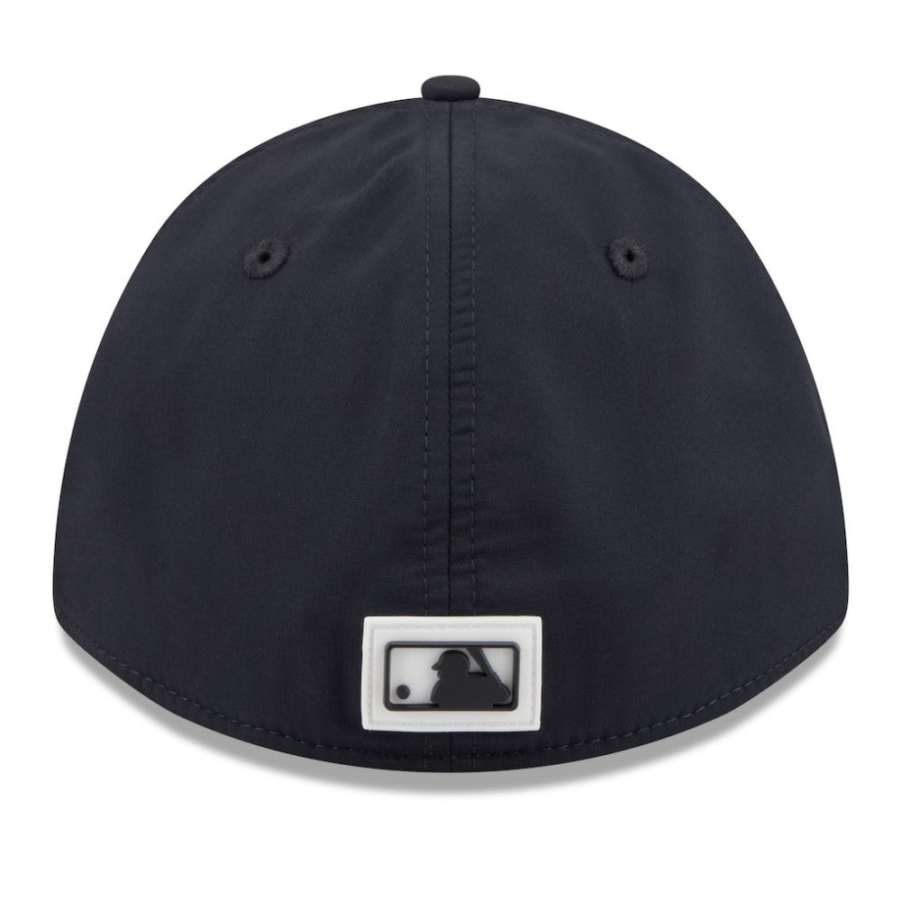 New York Yankees 2026 Clubhouse M-Crown 39THIRTY Flex Hat - Navy | New Era