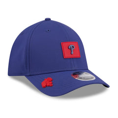 Philadelphia Phillies 2026 Clubhouse M-Crown 39THIRTY Flex Hat - Royal | New Era