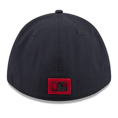 St. Louis Cardinals 2026 Clubhouse M-Crown 39THIRTY Flex Hat - Navy | New Era