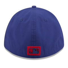 Texas Rangers 2026 Clubhouse M-Crown 39THIRTY Flex Hat - Royal | New Era
