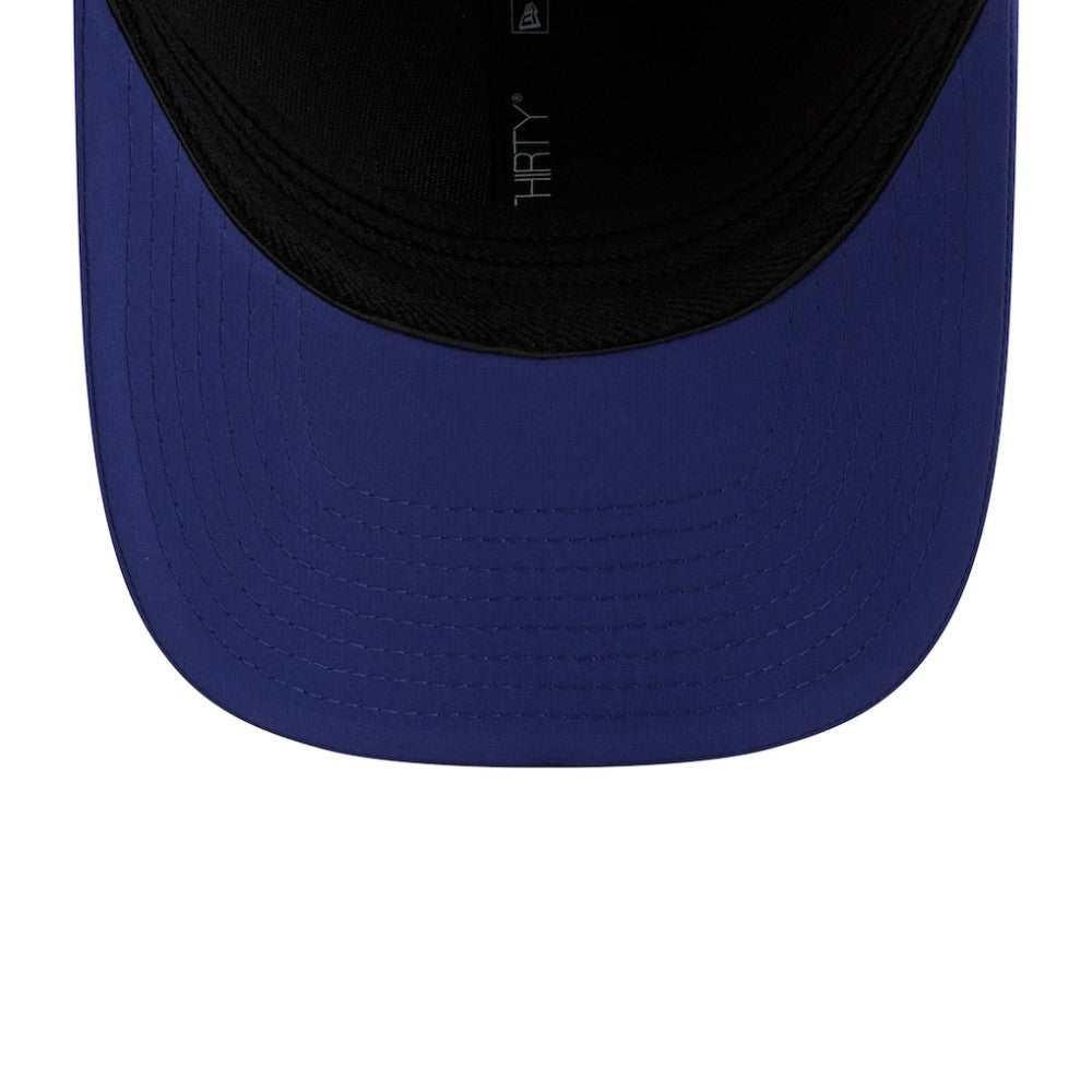 Texas Rangers 2026 Clubhouse M-Crown 39THIRTY Flex Hat - Royal | New Era