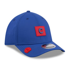Chicago Cubs 2026 Clubhouse M-Crown 39THIRTY Flex Hat - Royal | New Era