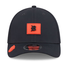Detroit Tigers 2026 Clubhouse M-Crown 39THIRTY Flex Hat - Navy | New Era