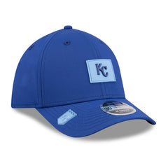 Kansas City Royals 2026 Clubhouse M-Crown 39THIRTY Flex Hat - Royal | New Era