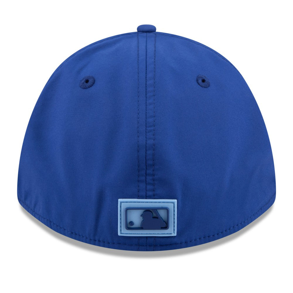 Kansas City Royals 2026 Clubhouse M-Crown 39THIRTY Flex Hat - Royal | New Era