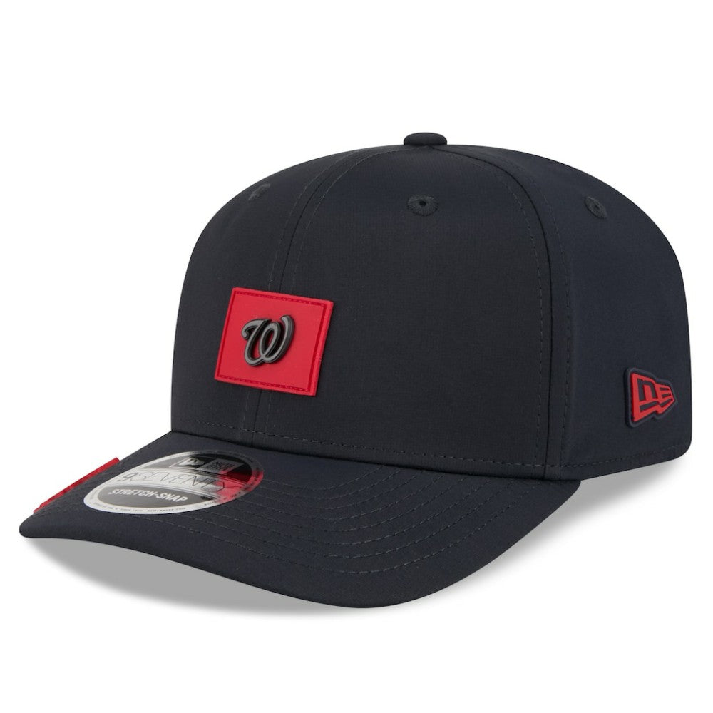 Washington Nationals 2026 Clubhouse 9SEVENTY Adjustable Hat - Navy | New Era