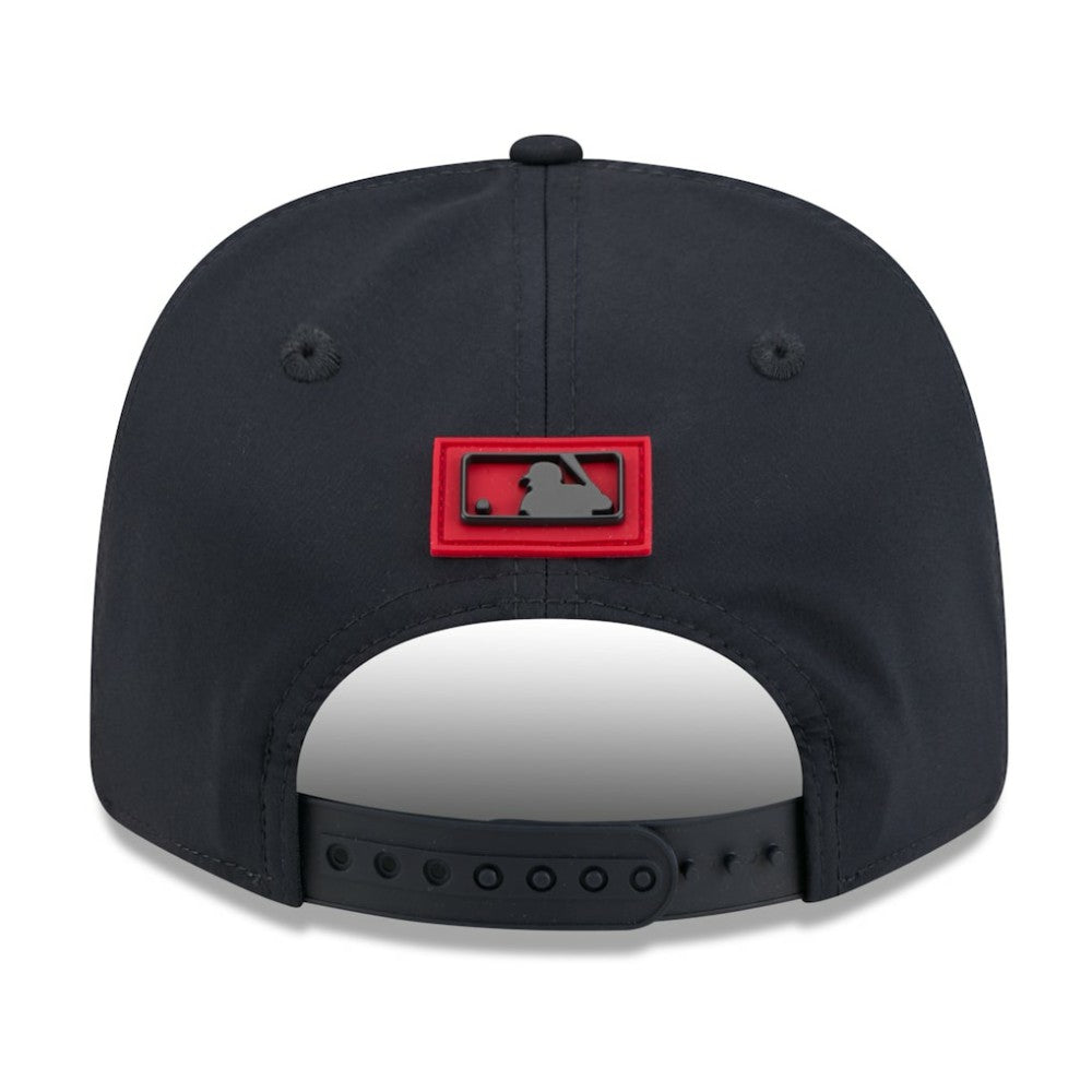 Washington Nationals 2026 Clubhouse 9SEVENTY Adjustable Hat - Navy | New Era