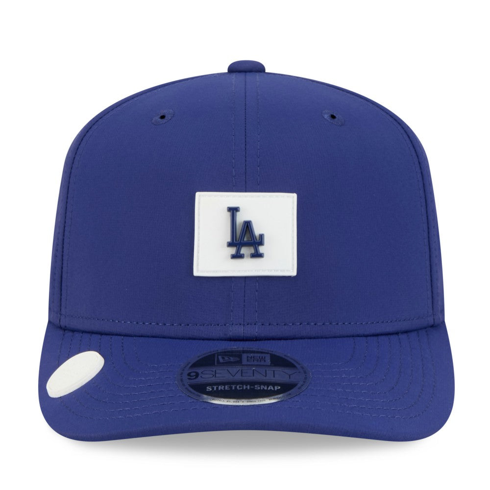 Los Angeles Dodgers 2026 Clubhouse 9SEVENTY Adjustable Hat - Royal | New Era