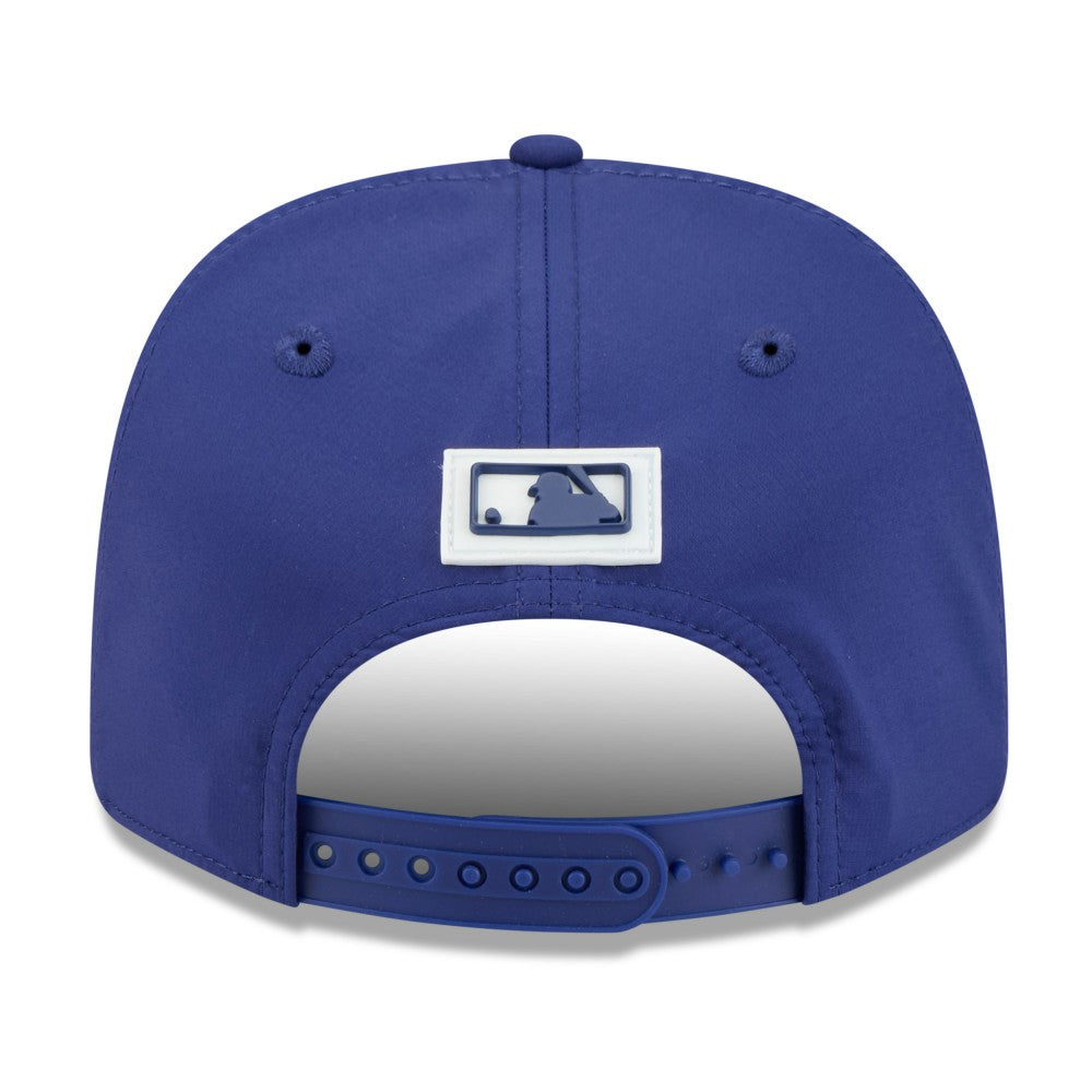 Los Angeles Dodgers 2026 Clubhouse 9SEVENTY Adjustable Hat - Royal | New Era