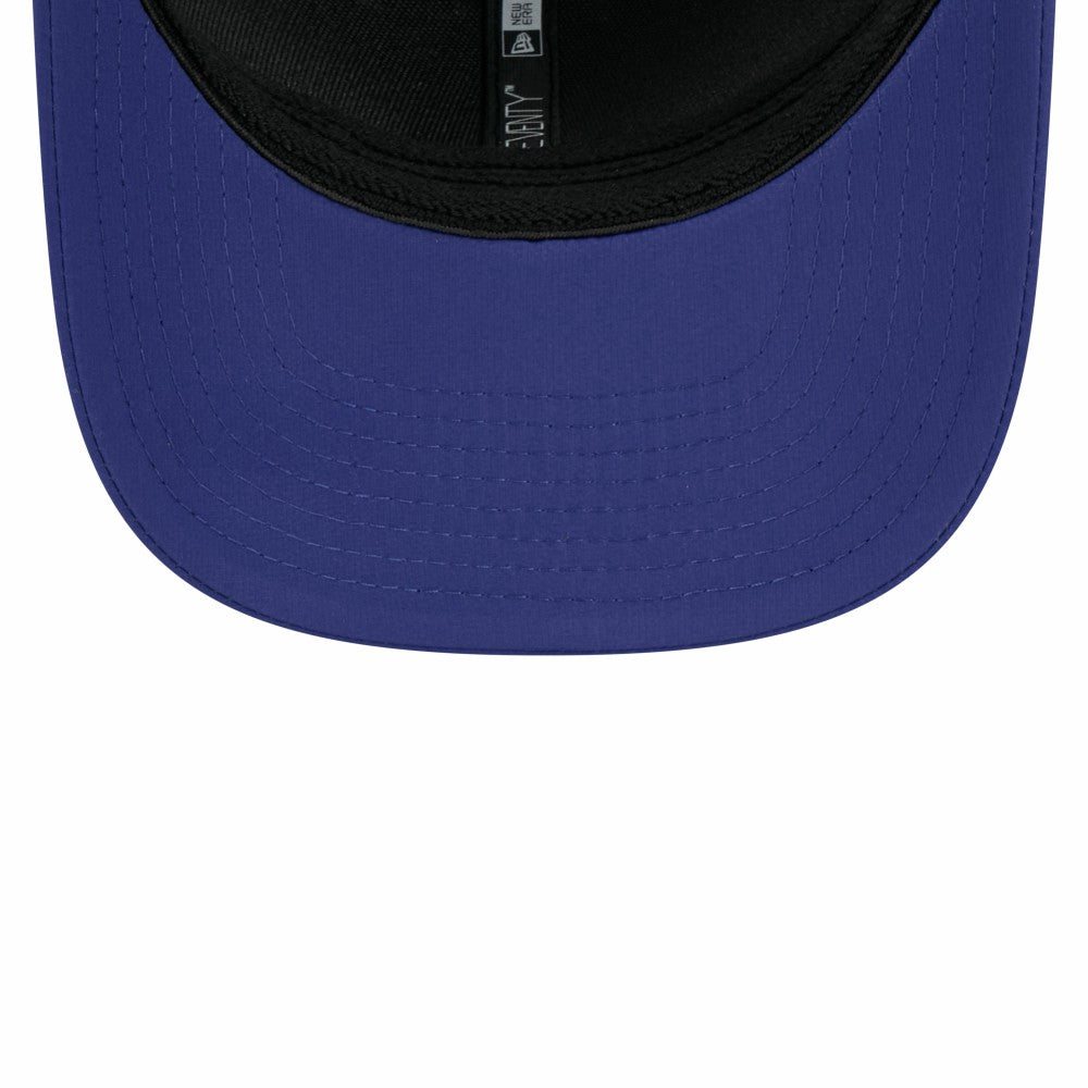 Los Angeles Dodgers 2026 Clubhouse 9SEVENTY Adjustable Hat - Royal | New Era