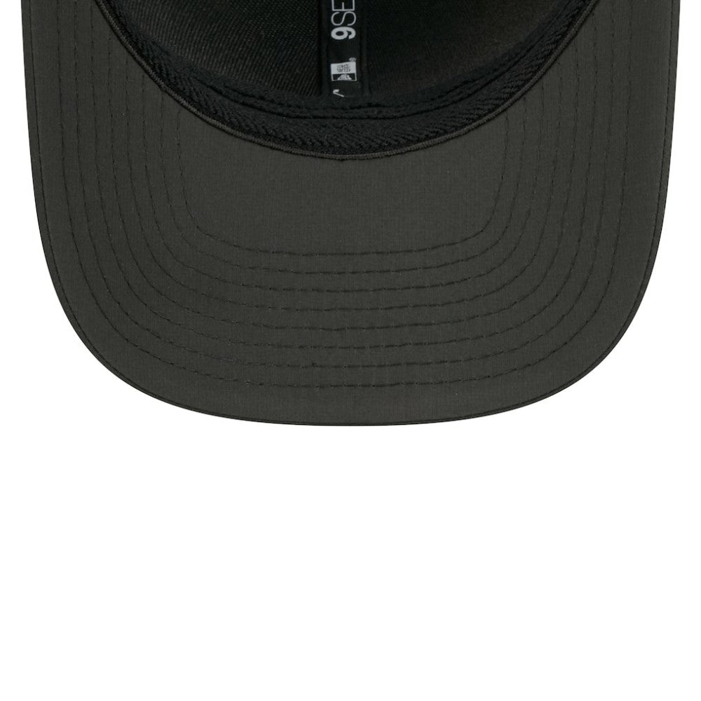 Miami Marlins 2026 Clubhouse 9SEVENTY Adjustable Hat - Black | New Era