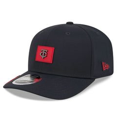 Minnesota Twins 2026 Clubhouse 9SEVENTY Adjustable Hat - Navy | New Era