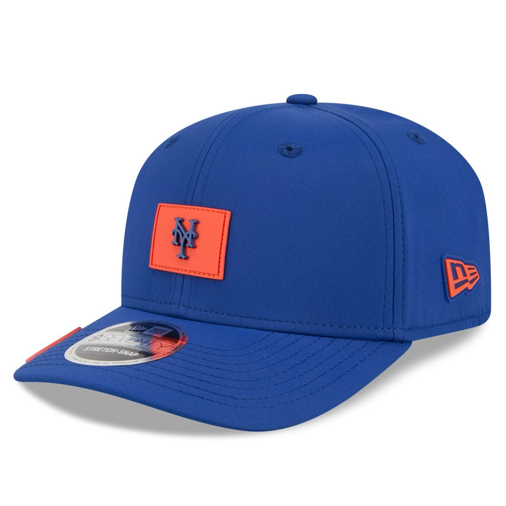 New York Mets 2026 Clubhouse 9SEVENTY Adjustable Hat - Royal | New Era