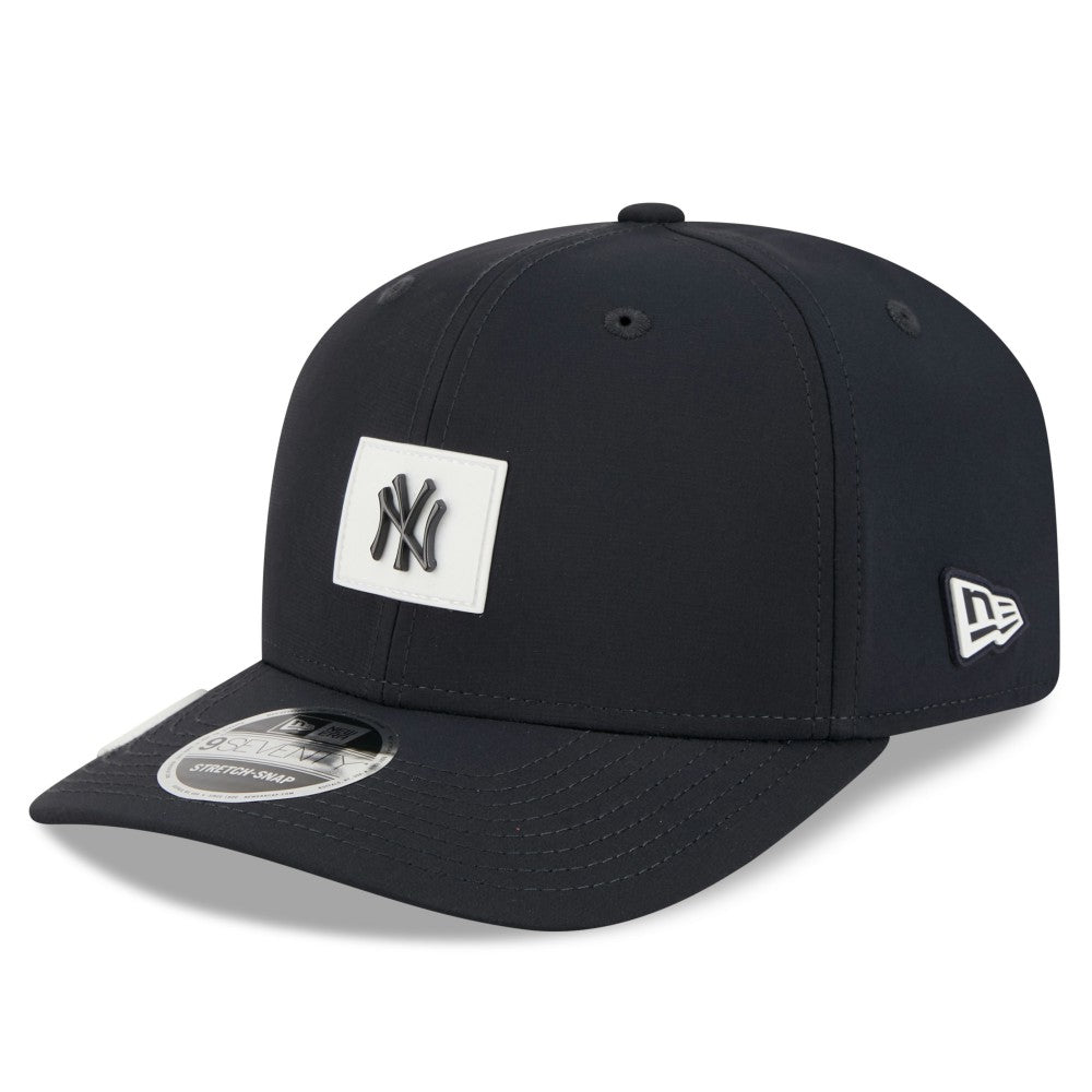 New York Yankees 2026 Clubhouse 9SEVENTY Adjustable Hat - Navy | New Era