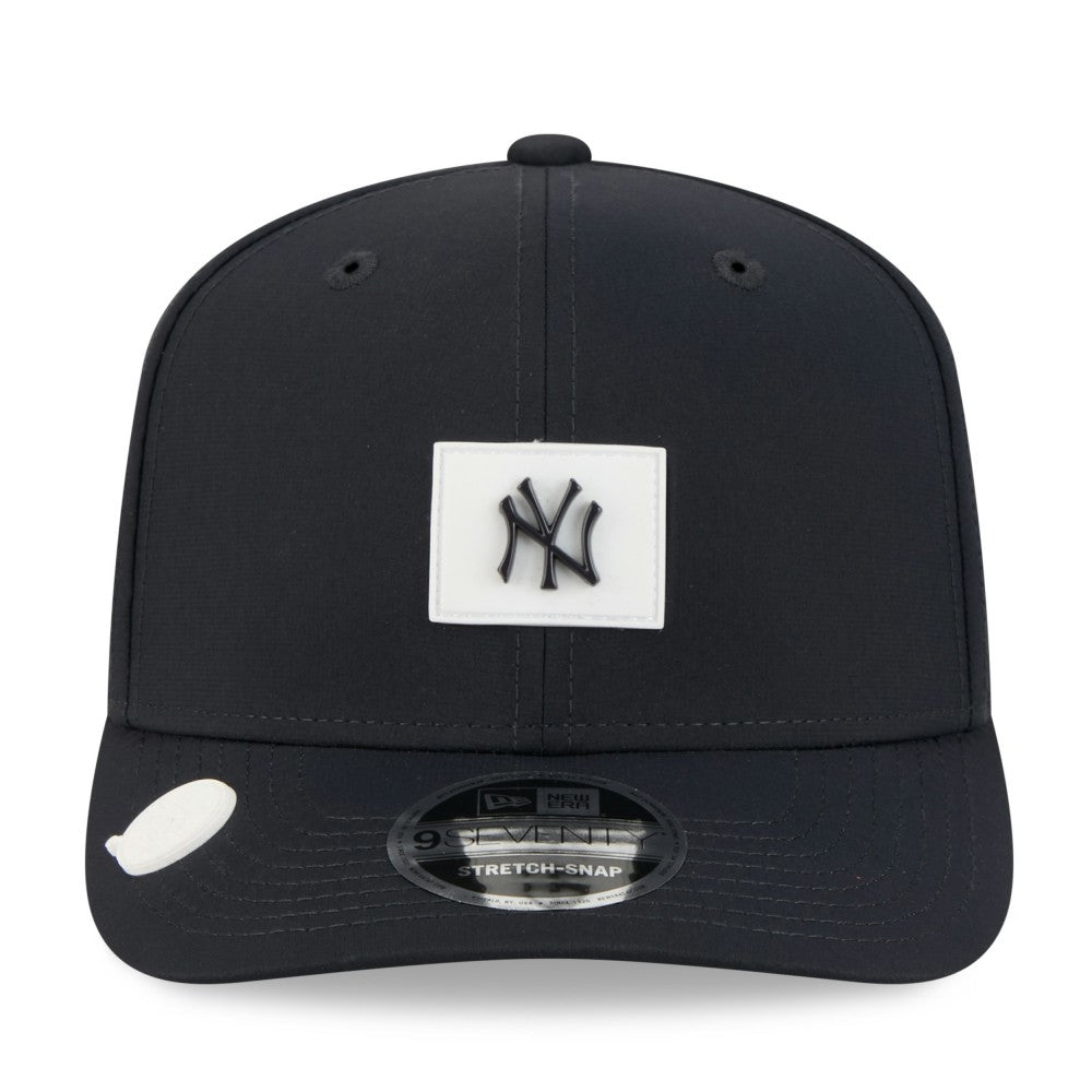 New York Yankees 2026 Clubhouse 9SEVENTY Adjustable Hat - Navy | New Era