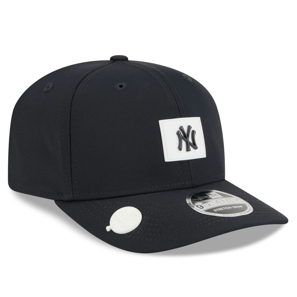 New York Yankees 2026 Clubhouse 9SEVENTY Adjustable Hat - Navy | New Era
