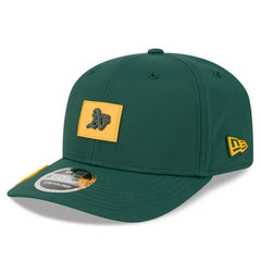 Athletics 2026 Clubhouse 9SEVENTY Adjustable Hat - Green | New Era
