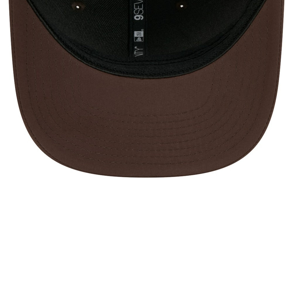 San Diego Padres 2026 Clubhouse 9SEVENTY Adjustable Hat - Brown | New Era