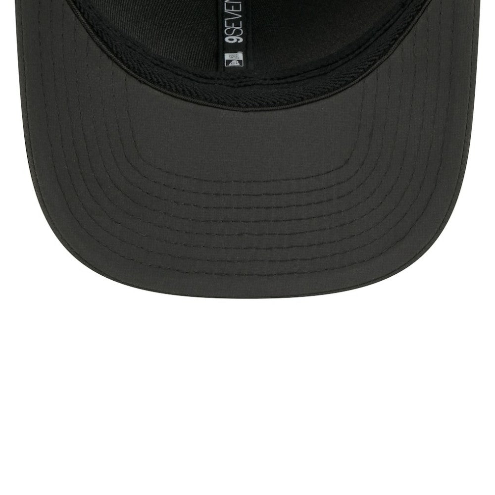 San Francisco Giants 2026 Clubhouse 9SEVENTY Adjustable Hat - Black | New Era