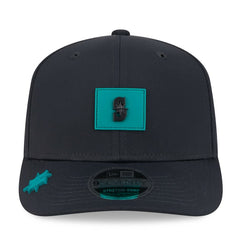 Seattle Mariners 2026 Clubhouse 9SEVENTY Adjustable Hat - Navy | New Era
