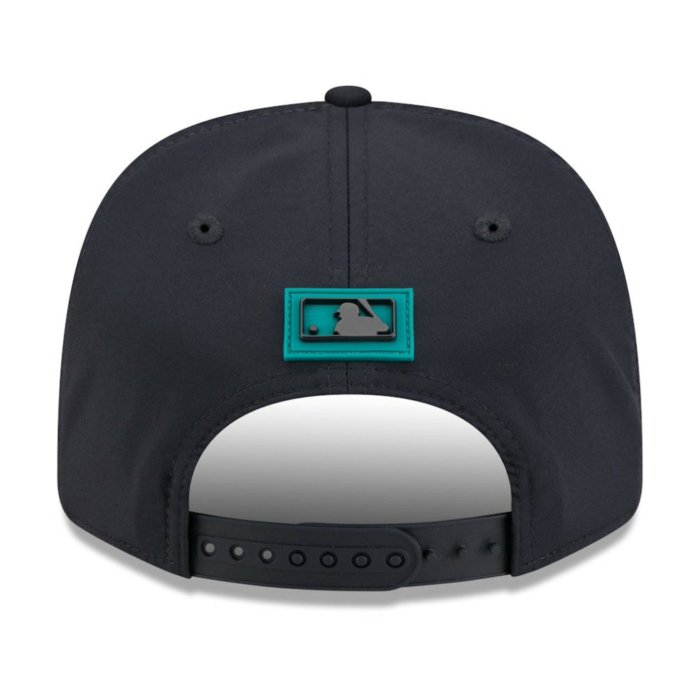 Seattle Mariners 2026 Clubhouse 9SEVENTY Adjustable Hat - Navy | New Era